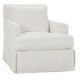 Picture of Laney Slipcovered Swivel Chair w/ Glider Option